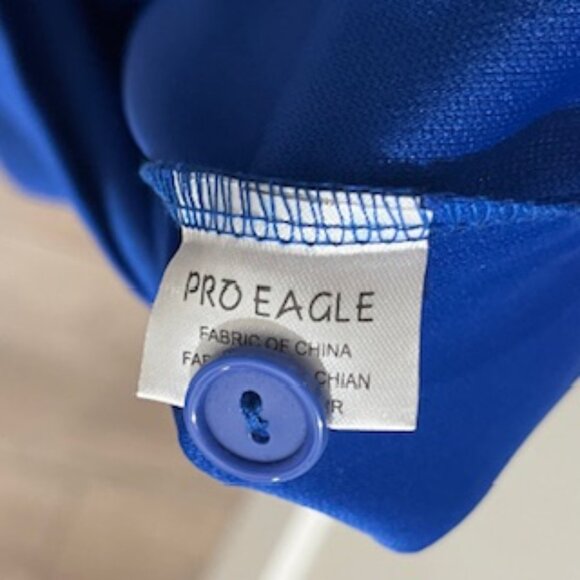 Pro Eagle Los Angeles Ram NFL Football Team Jersey Men’s Sz 3XL Button Up - Picture 7 of 13